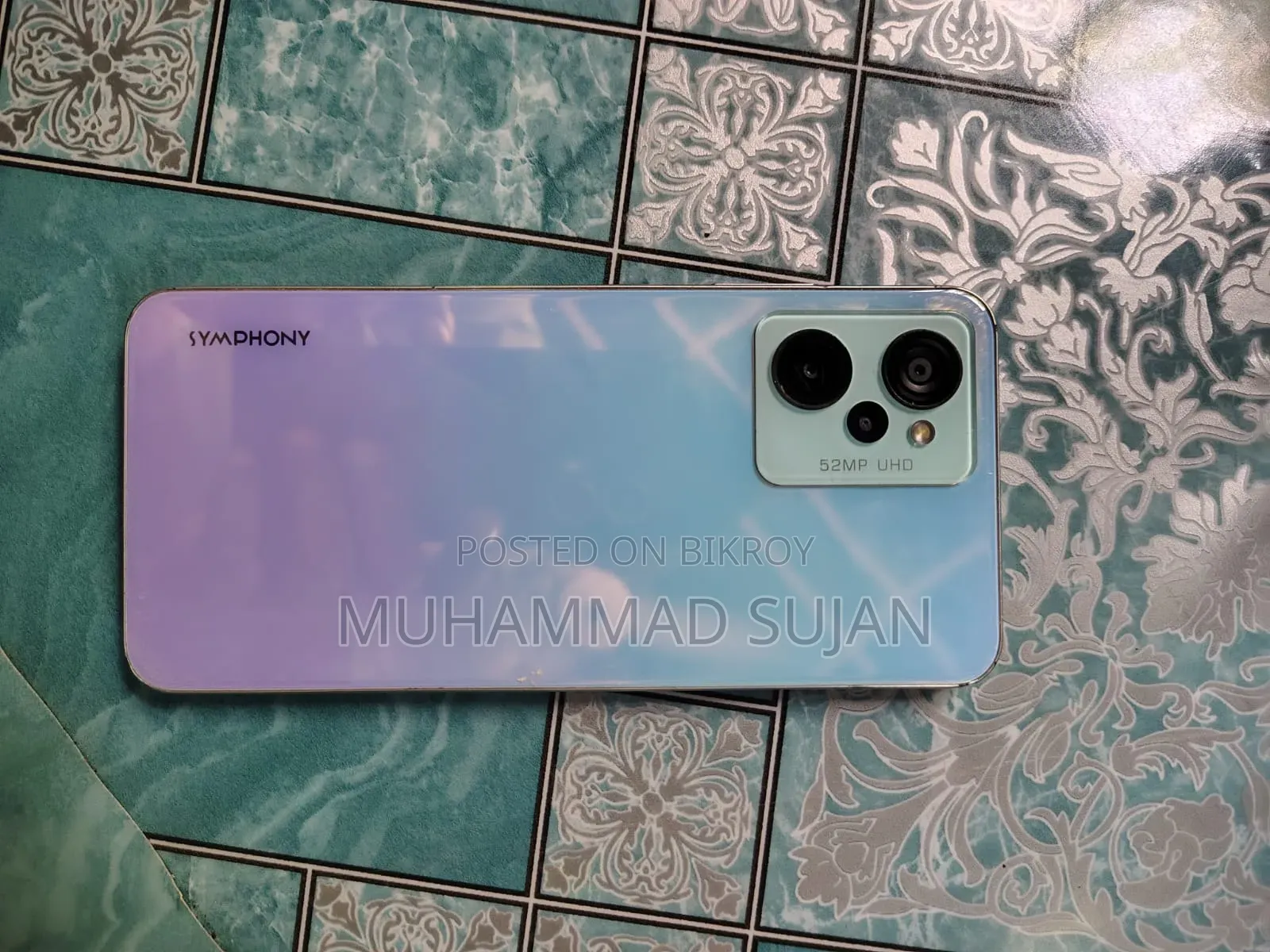 Symphony INOVA 16 GB