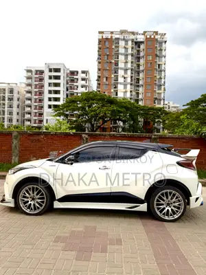 Toyota C-HR 2018 Pearl