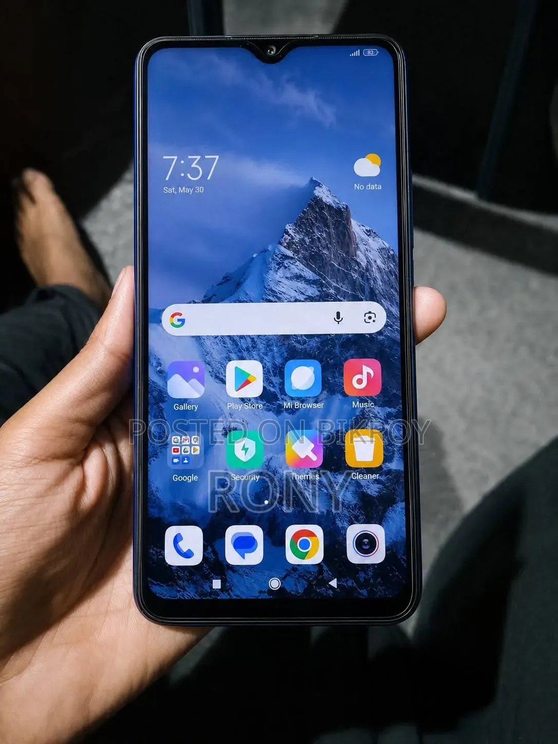 Xiaomi Redmi Note 8 Pro 128 GB Blue
