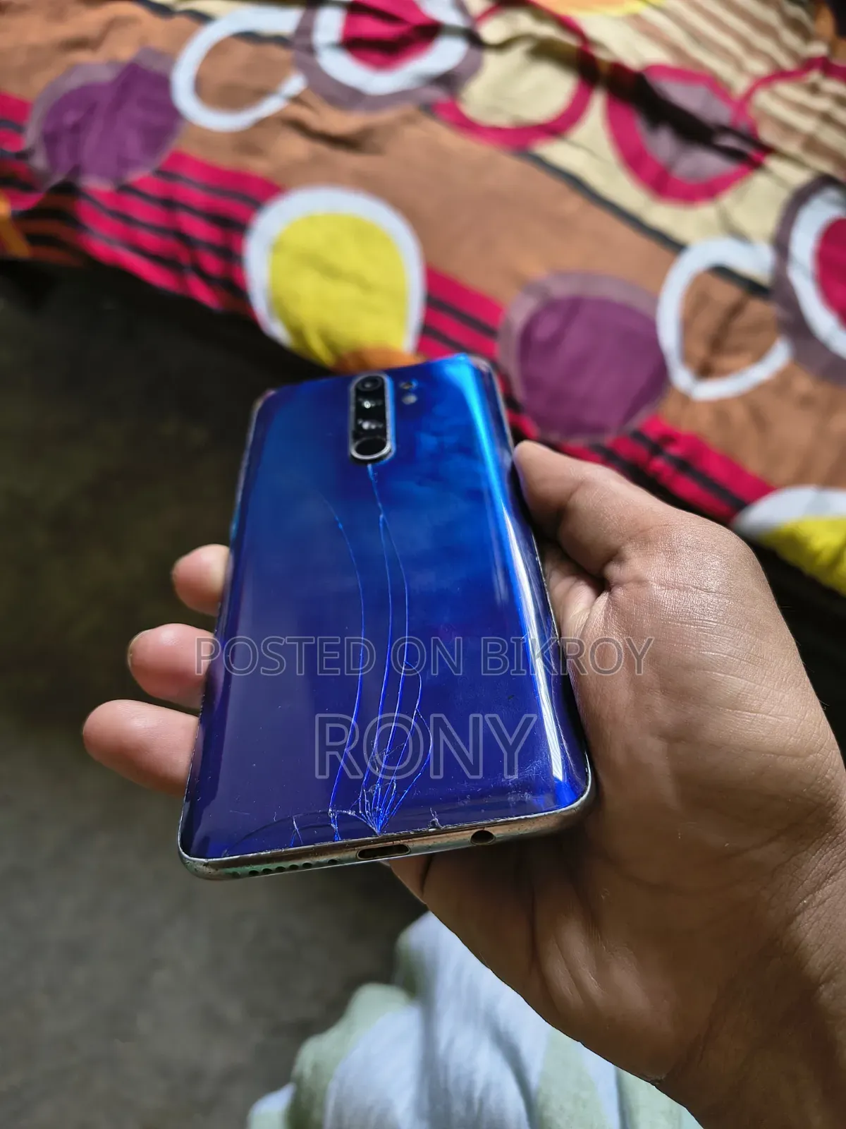 Xiaomi Redmi Note 8 Pro 128 GB Blue