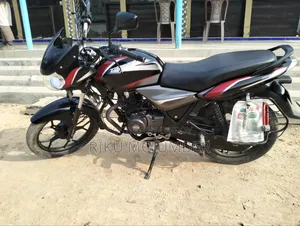 Bajaj Discover 125 2020 Red