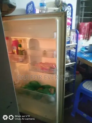 Running Fridge