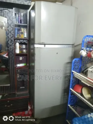 Running Fridge