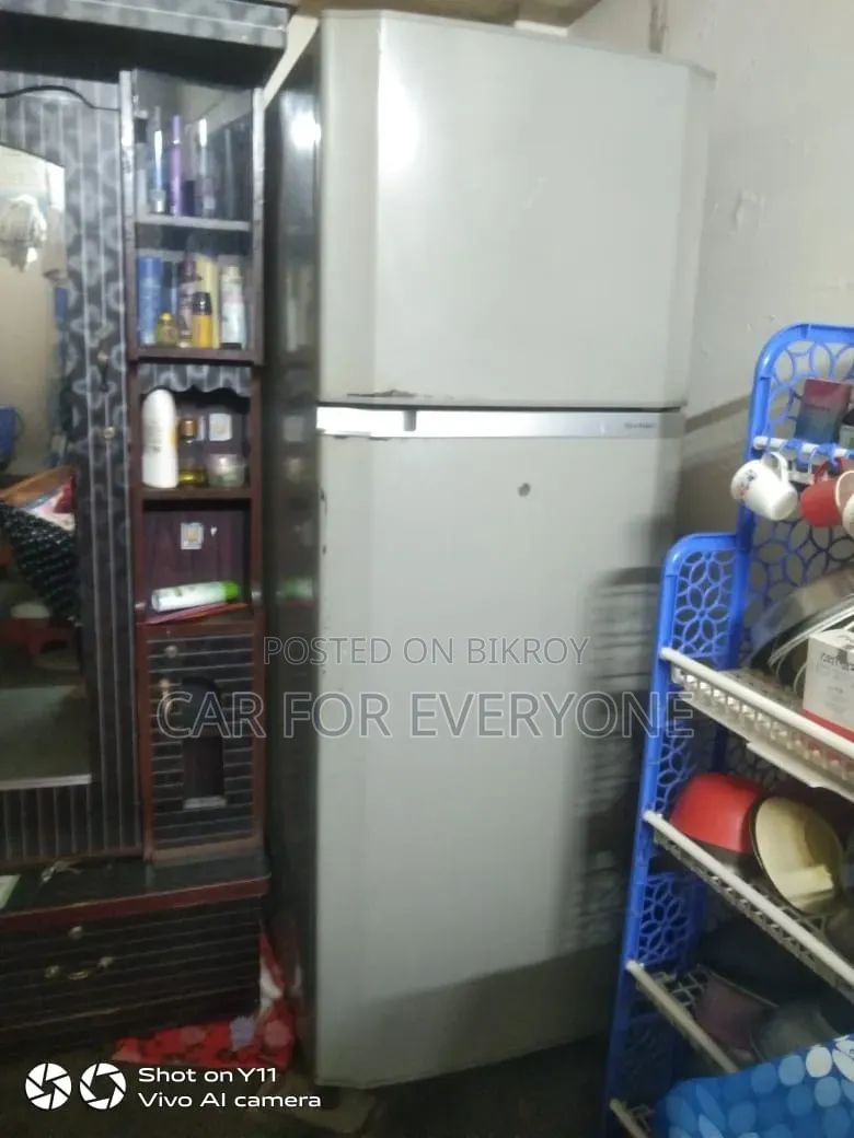 Running Fridge