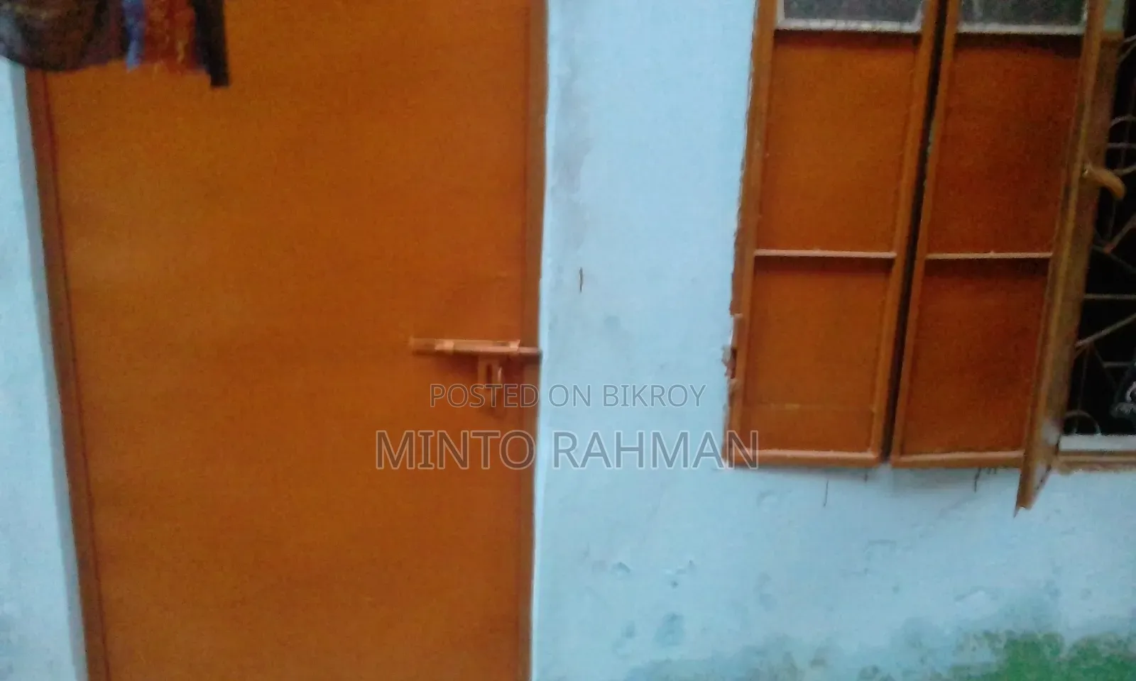 ১ বেডরুমের বাসা রাহাত ভিলা, যাত্রাবাড়ীতে ভাড়ার জন্য