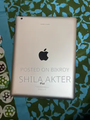New Apple iPad 4 Wi-Fi 32 GB Silver