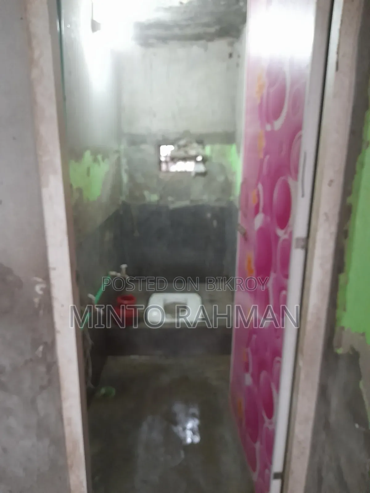 ১ বেডরুমের বাসা রাহাত ভিলা, যাত্রাবাড়ীতে ভাড়ার জন্য