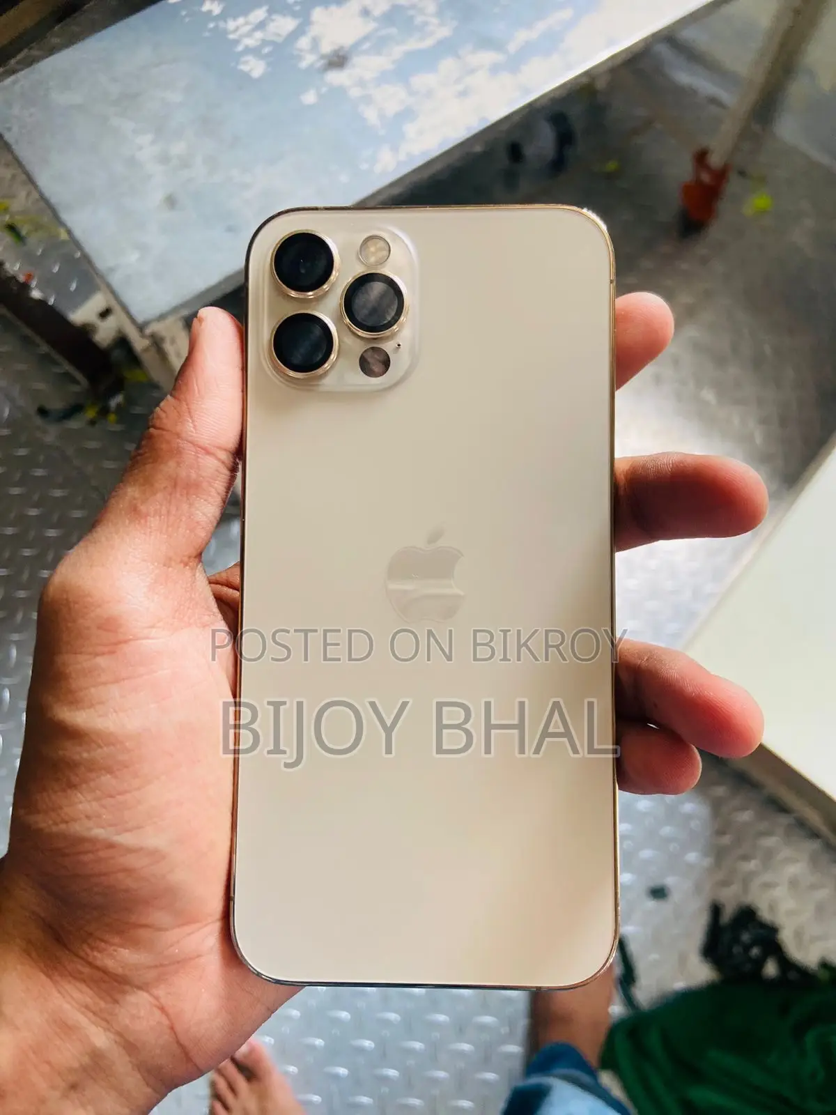 Apple iPhone 12 Pro 128 GB Gold