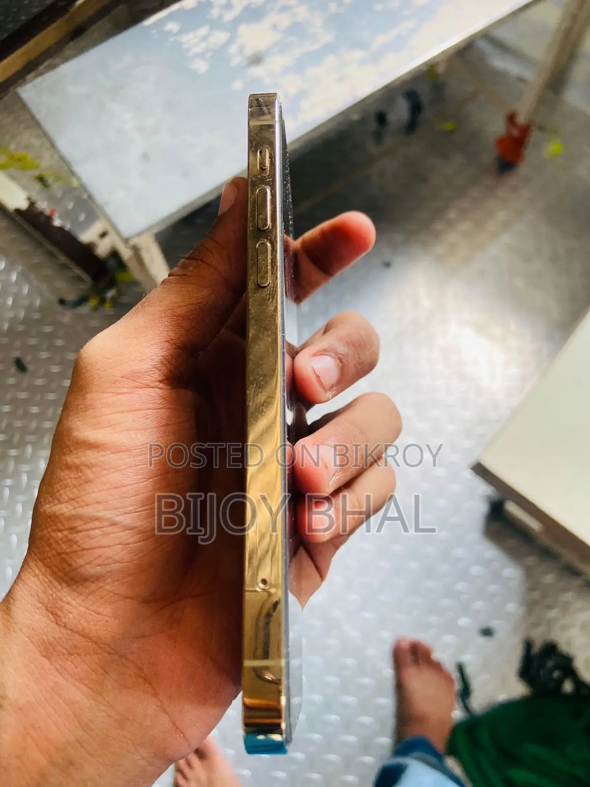 Apple iPhone 12 Pro 128 GB Gold