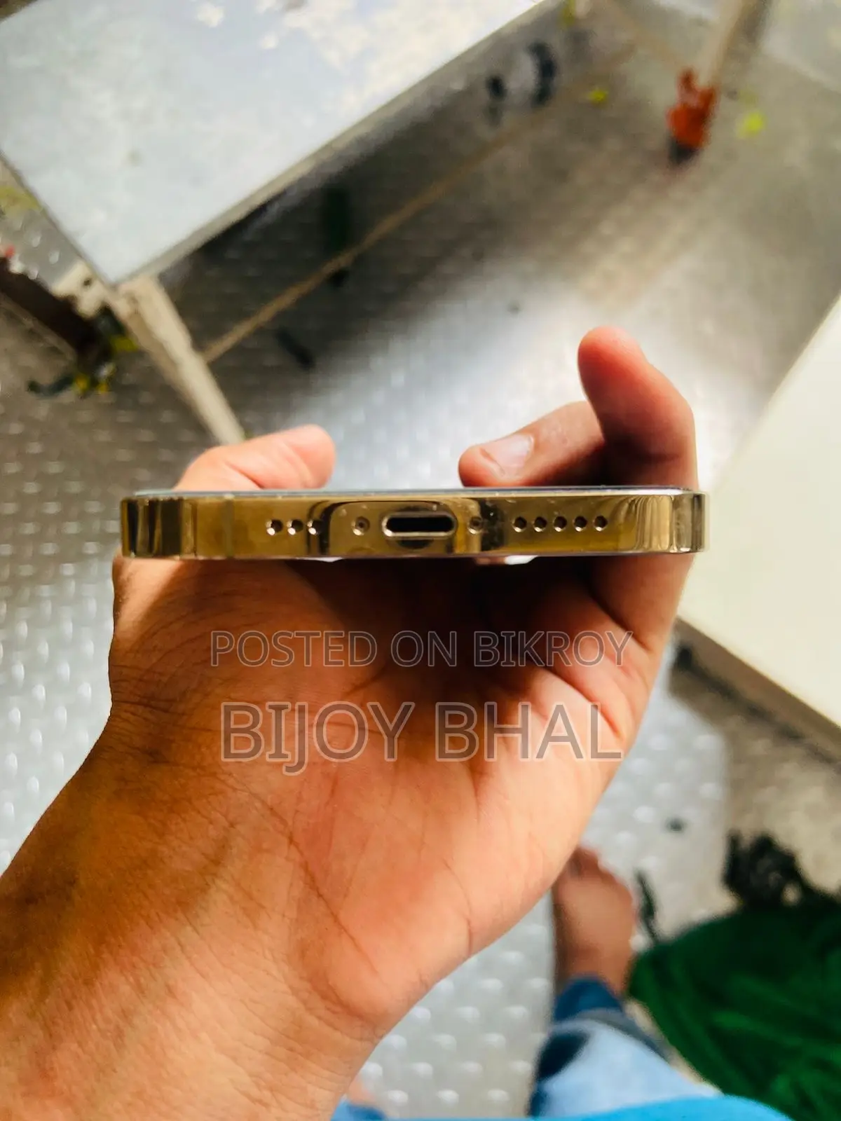 Apple iPhone 12 Pro 128 GB Gold