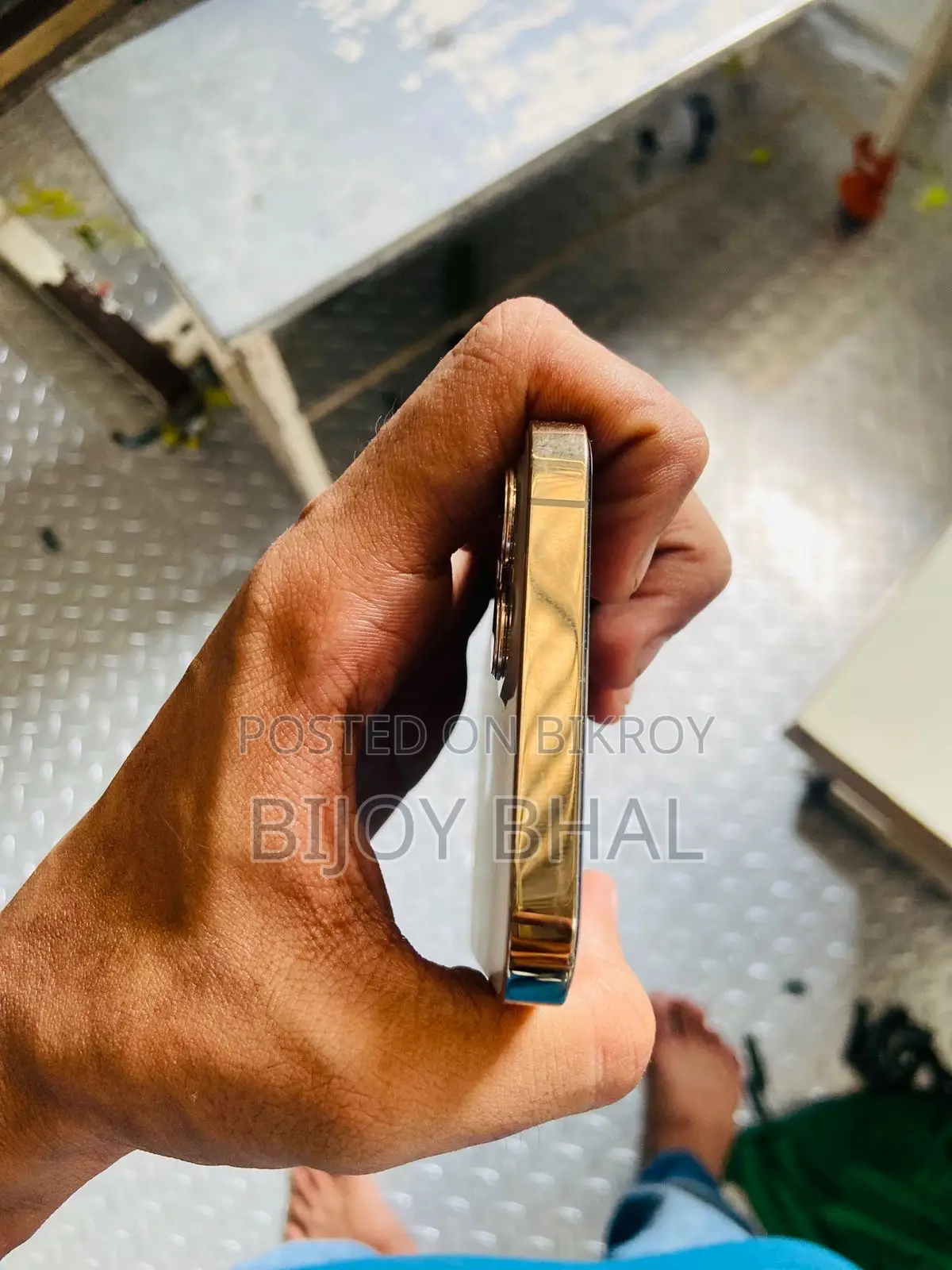 Apple iPhone 12 Pro 128 GB Gold