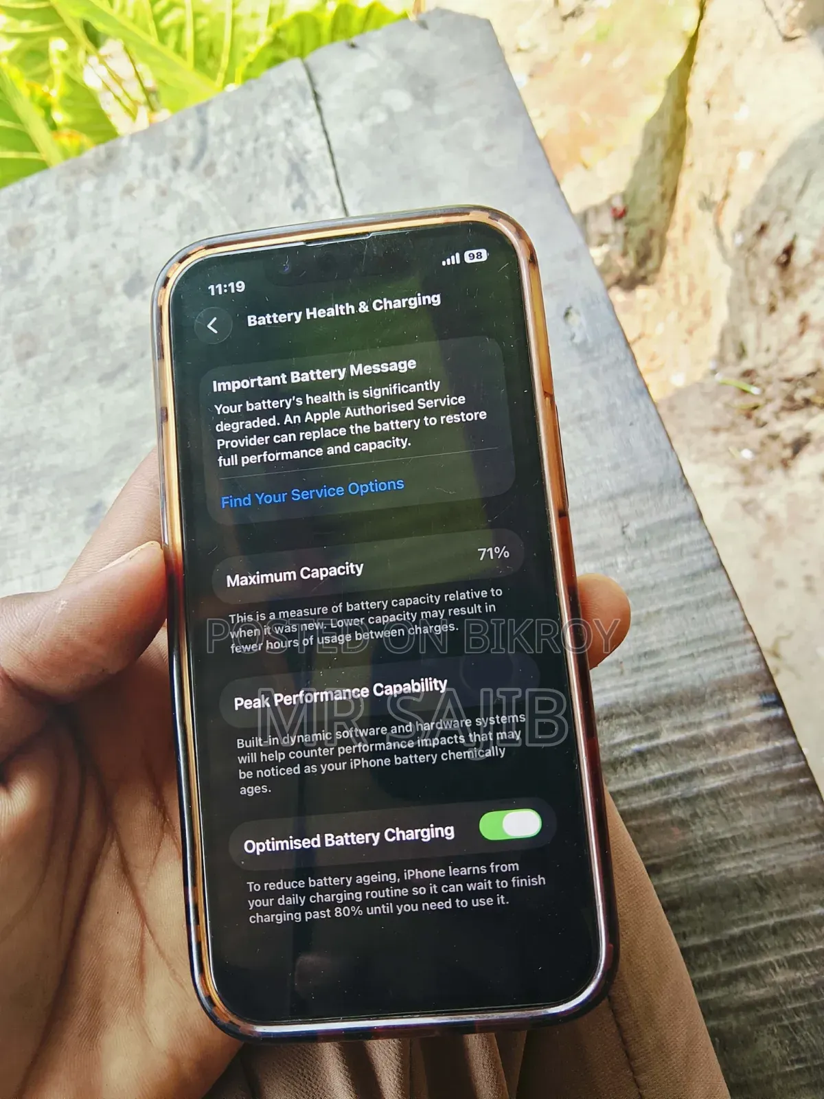 Apple iPhone 13 Mini 128 GB Green