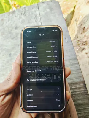 Apple iPhone 13 Mini 128 GB Green