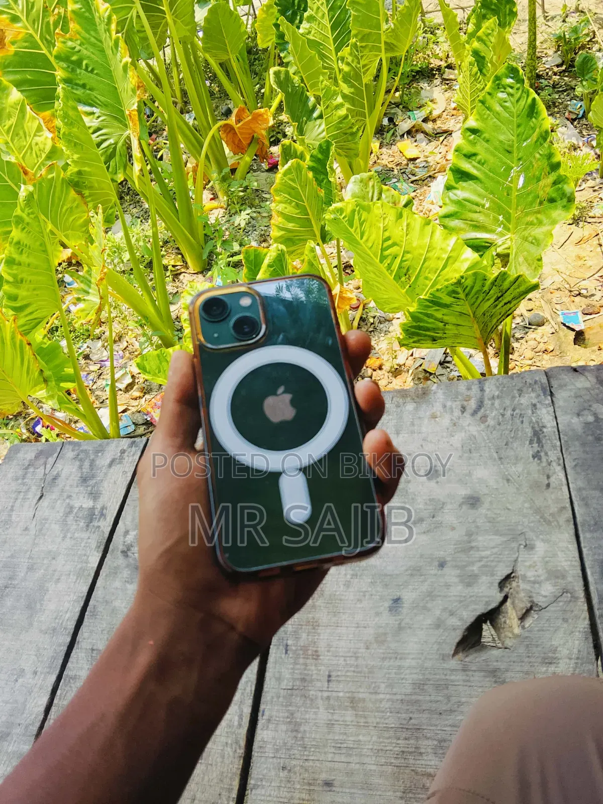 Apple iPhone 13 Mini 128 GB Green