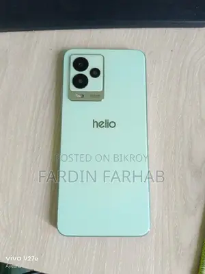 সিম্ফনি হেলিও ৮০ ১২৮ জিবি গ্রিন