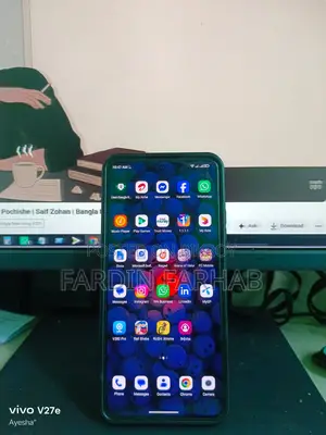 সিম্ফনি হেলিও ৮০ ১২৮ জিবি গ্রিন