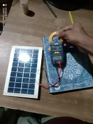 ১২ ভোল্ট সোলার প্যানেল