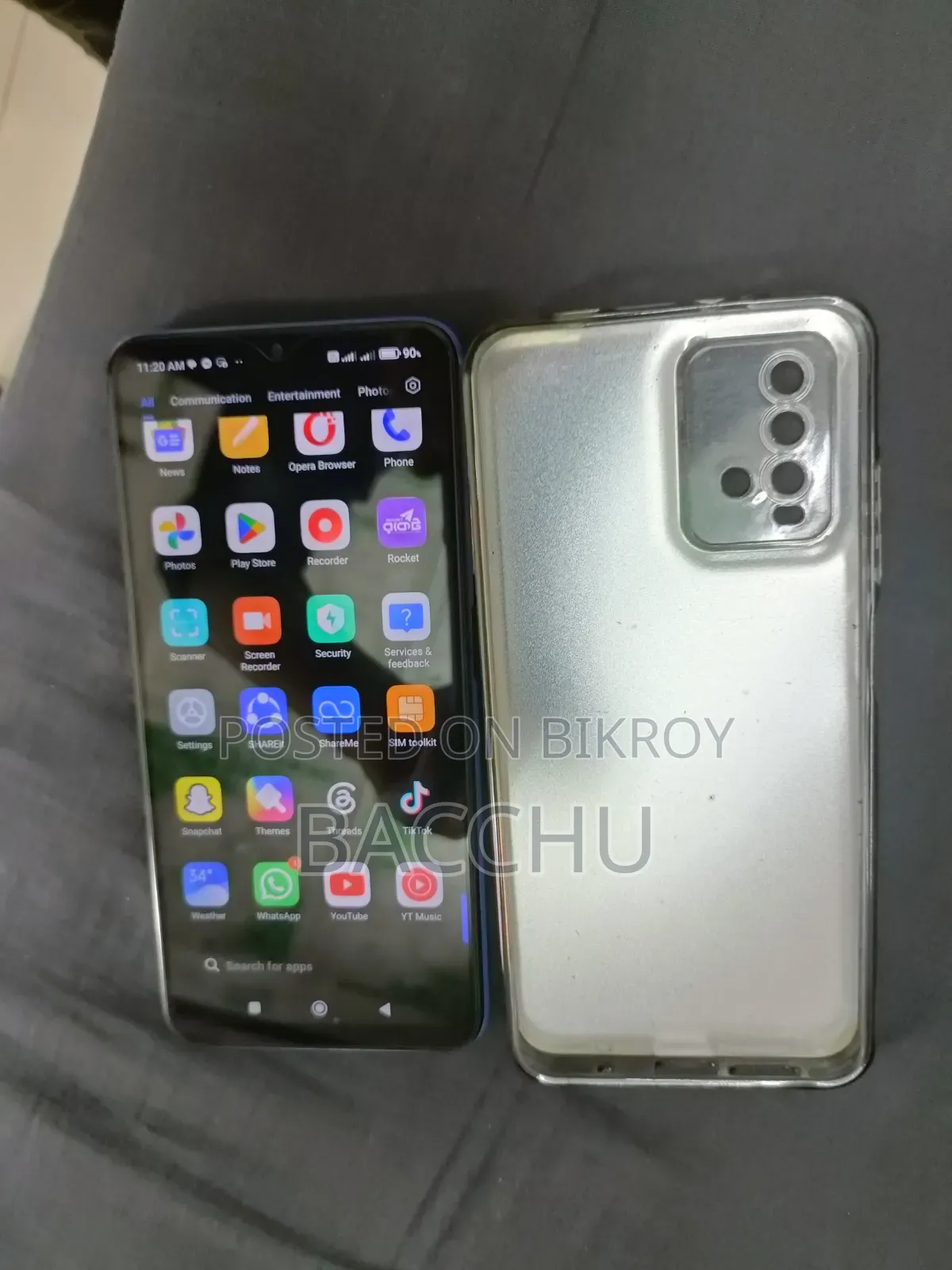 Xiaomi Redmi 9 128 GB Blue
