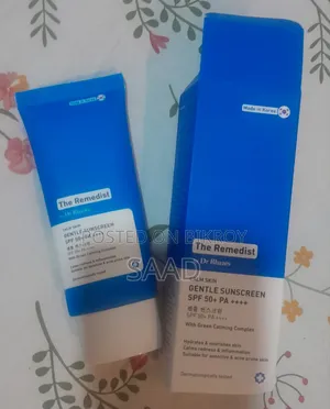 Dr Rhaze Sunscreen Spf50