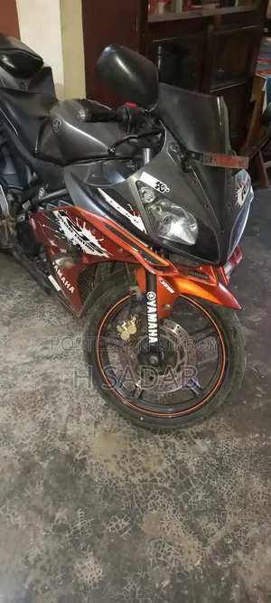 Yamaha 2016