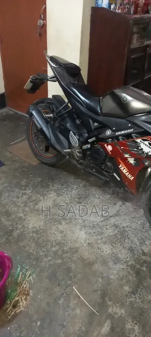 Yamaha 2016