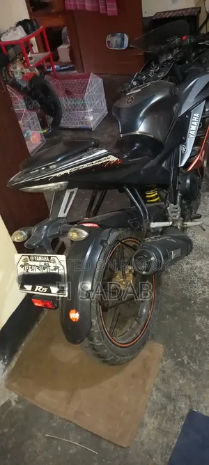 Yamaha 2016