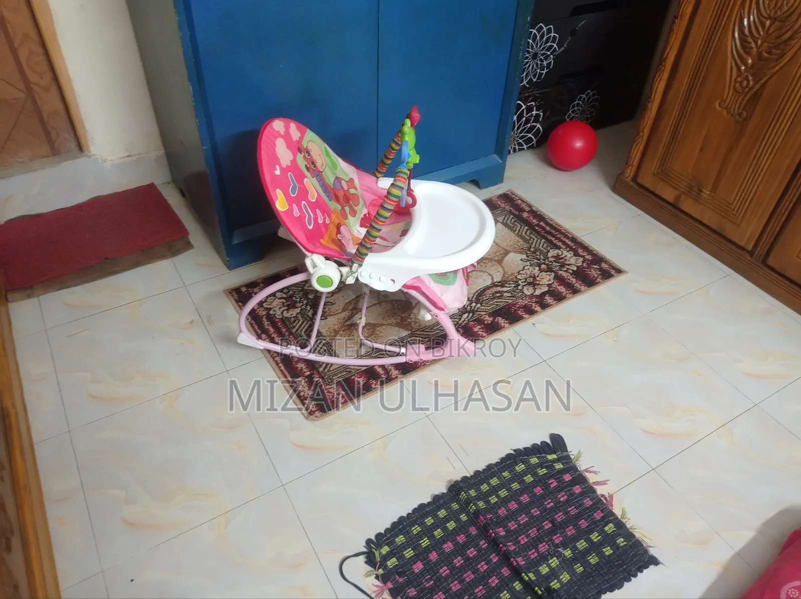 Baby Rocking Chair