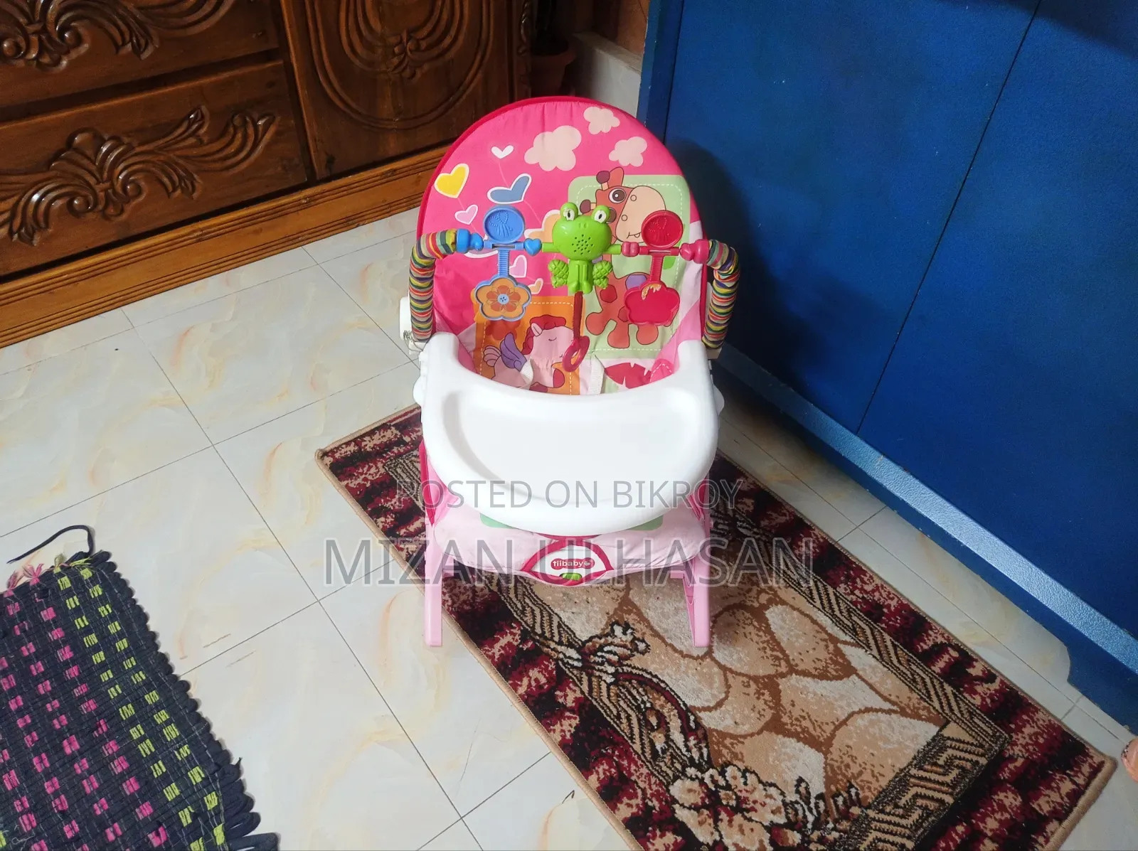 Baby Rocking Chair