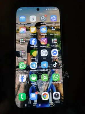 Tecno Pova 7 Pro 5G 256 GB White
