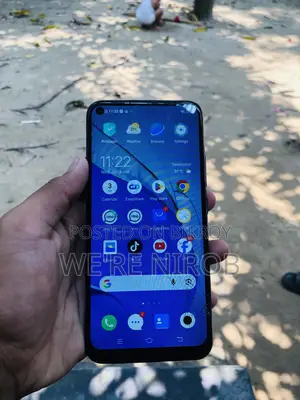 Vivo Y50 128 GB Blue
