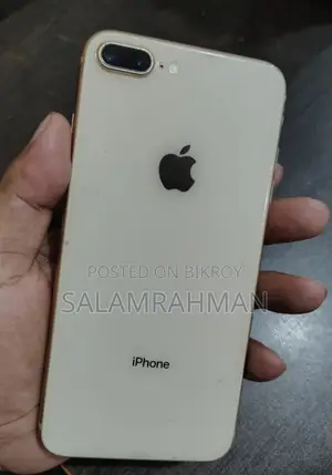 Apple iPhone 8 Plus 256 GB Rose Gold