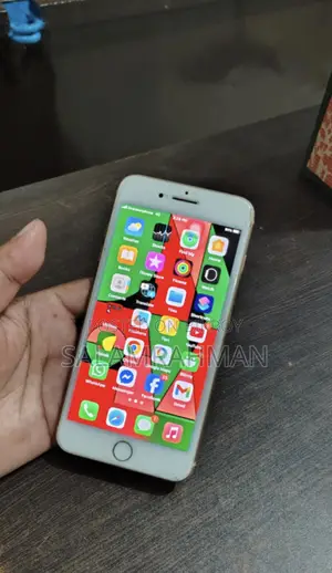 Apple iPhone 8 Plus 256 GB Rose Gold