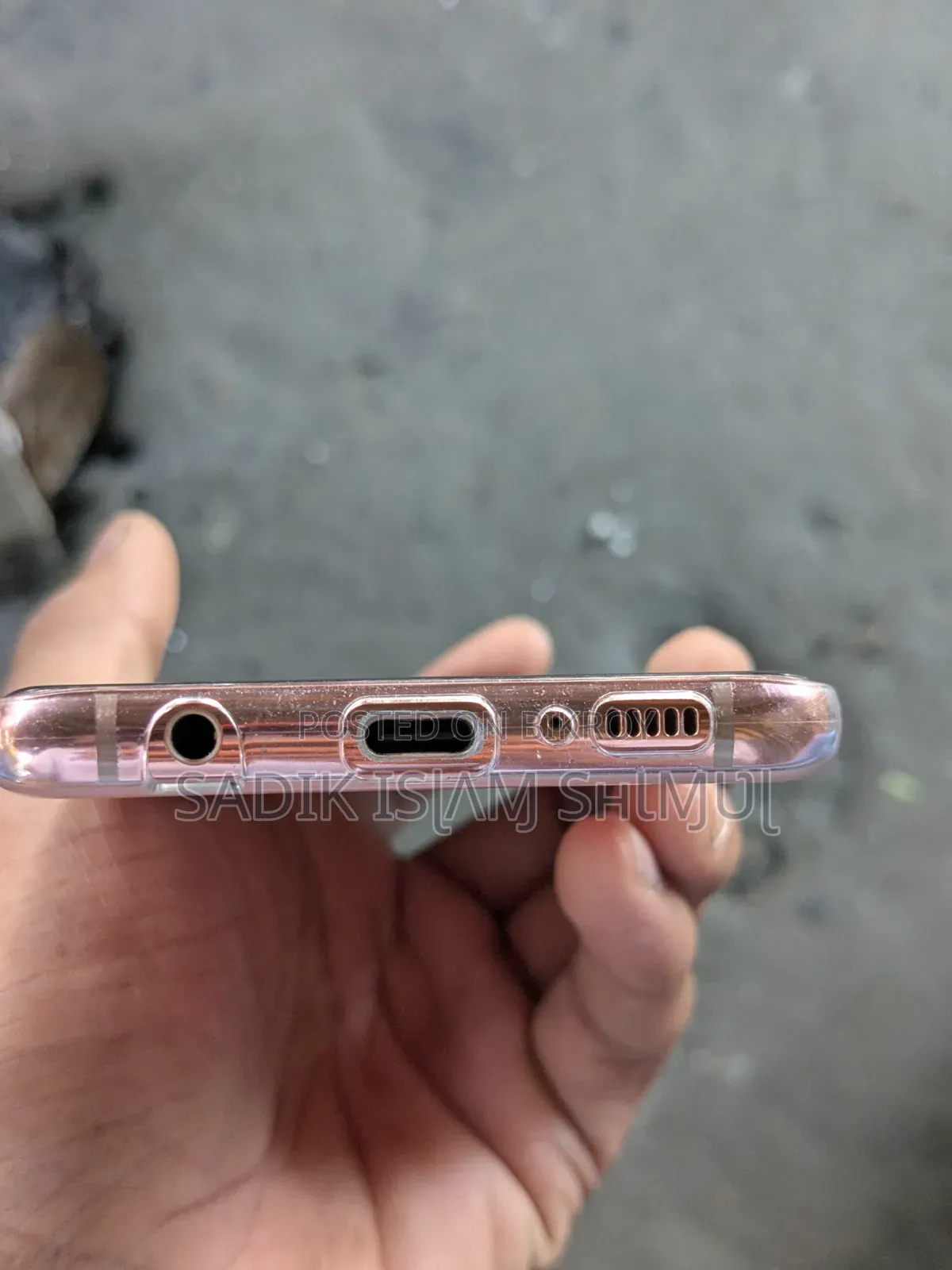 Samsung Galaxy S10 128 GB Pink