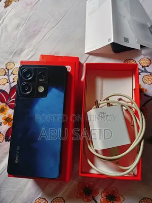 Xiaomi Redmi Note 13 256 GB Black