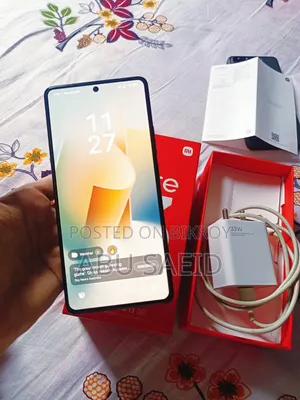 Xiaomi Redmi Note 13 256 GB Black