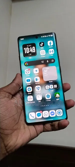 Tecno Camon 40 Pro 4G 256 GB Silver