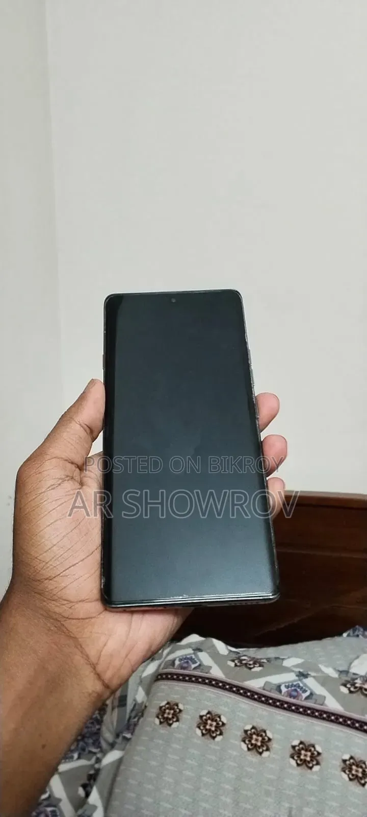 Tecno Camon 40 Pro 4G 256 GB Silver
