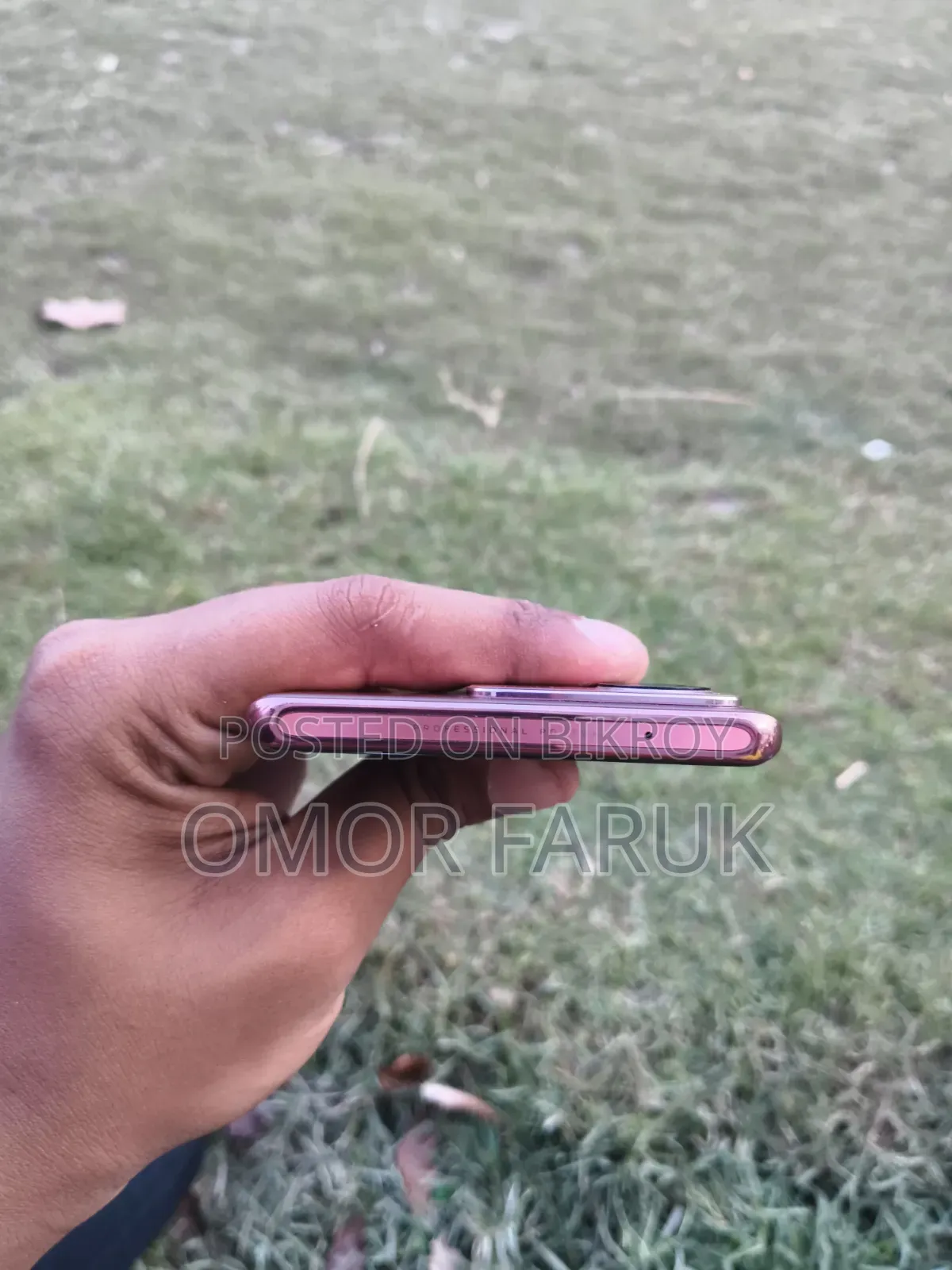 Vivo V29 5G 128 GB Purple