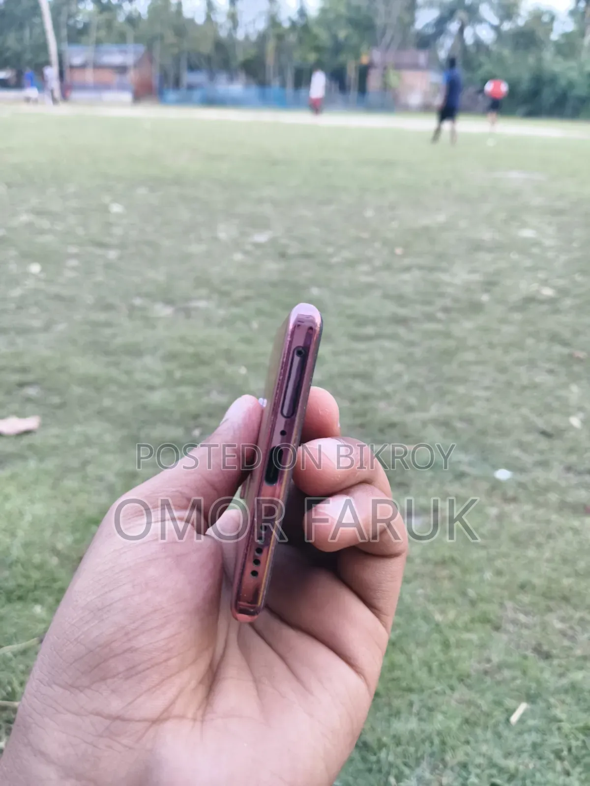Vivo V29 5G 128 GB Purple