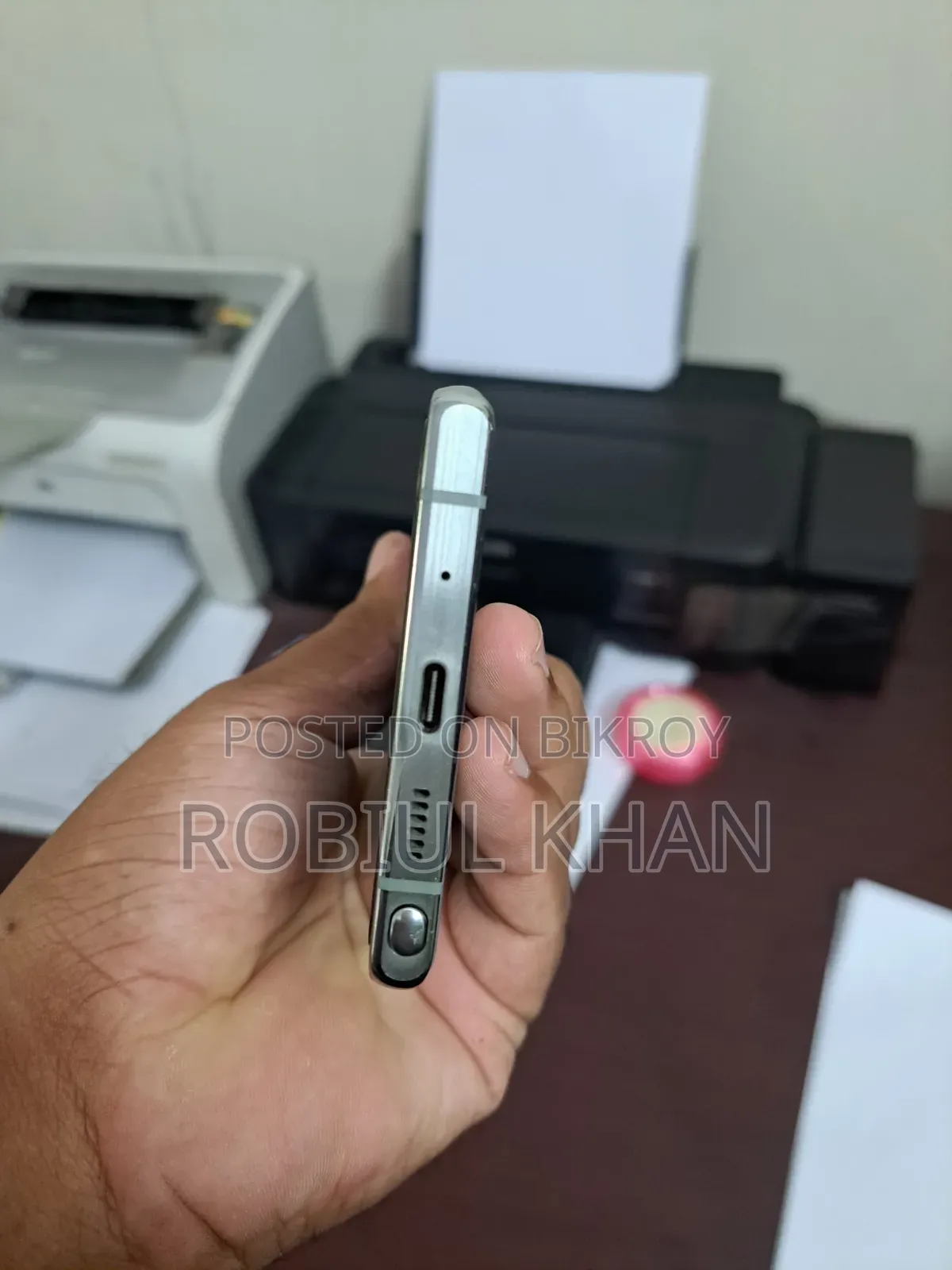 Samsung Galaxy Note 20 5G 256 GB Bronze
