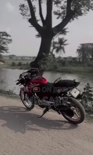 Bajaj Pulsar 150 2016 Red