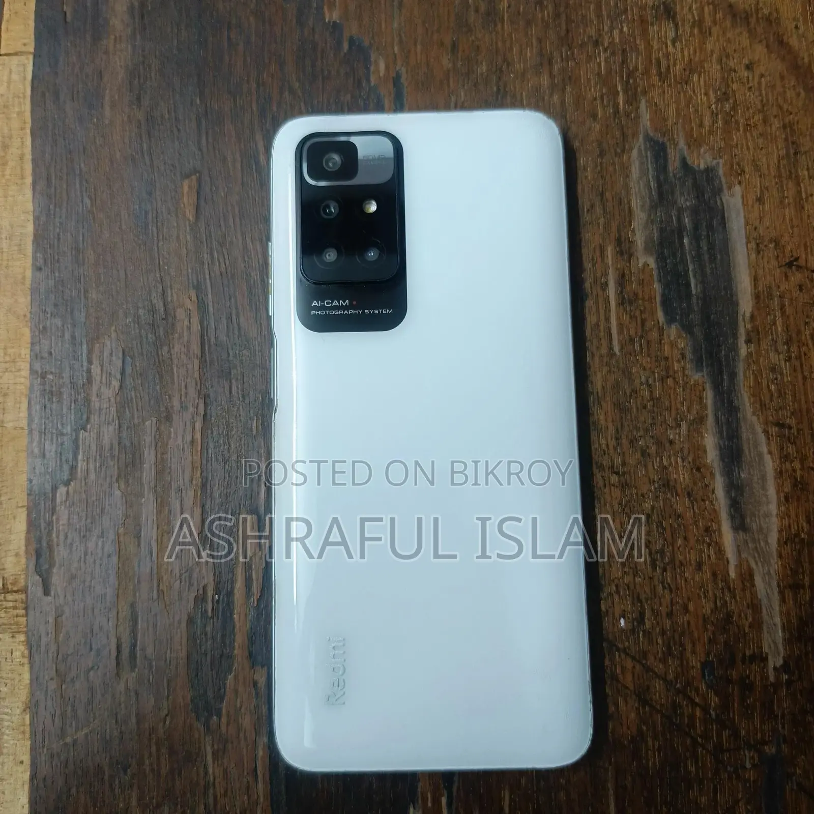 Xiaomi Redmi 10 64 GB Red