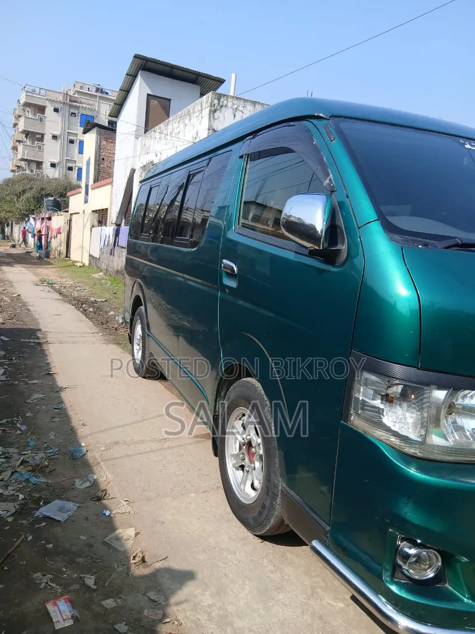 Rent a Car in Sylhet