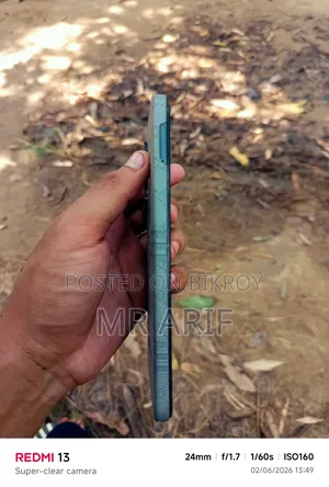 Itel Power 70 128 GB Black