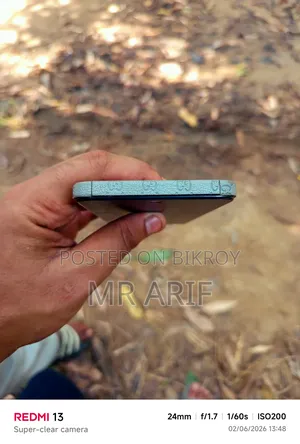 Itel Power 70 128 GB Black