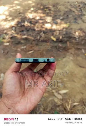 Itel Power 70 128 GB Black