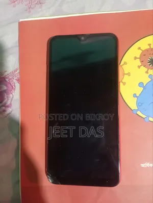 Oppo A1k 32 GB Red