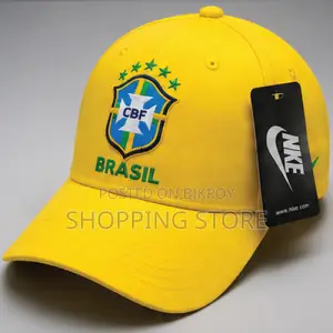 World Cup Embroidery Cap
