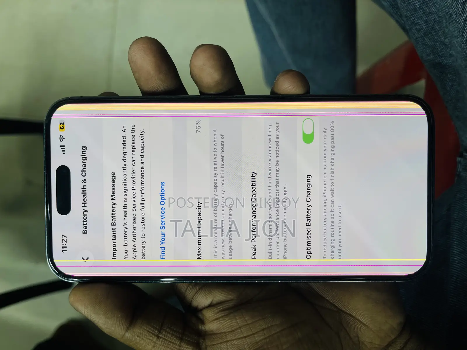 Apple iPhone 14 Pro Max 128 GB Purple