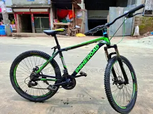 Full Aluminum Body Bicycle